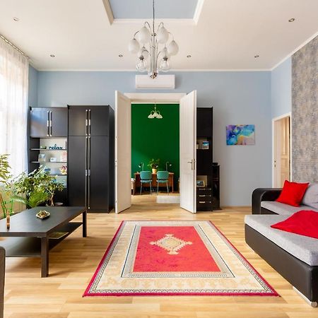 F24 Ferenc Apartment Budapest Eksteriør billede