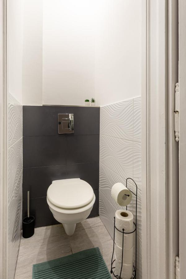 F24 Ferenc Apartment Budapest Eksteriør billede