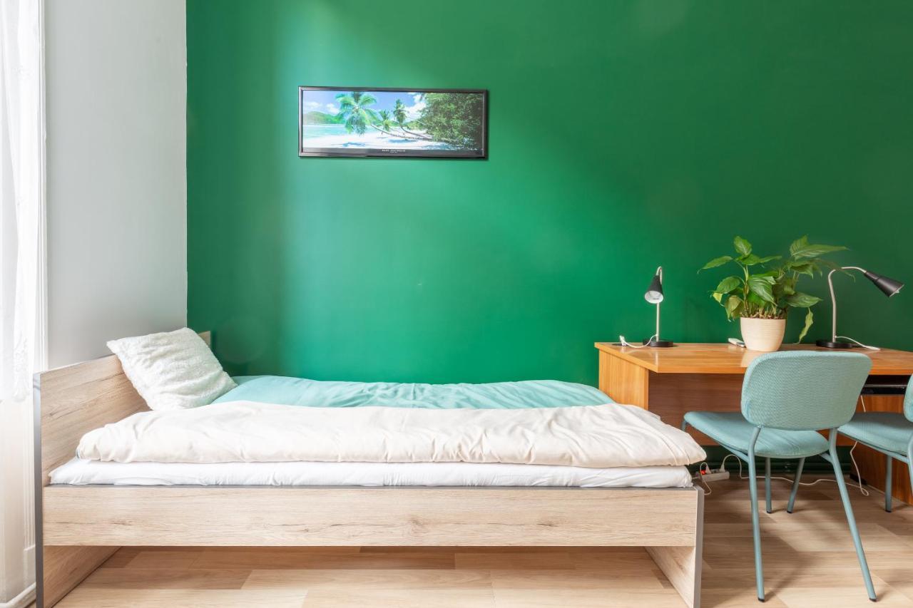 F24 Ferenc Apartment Budapest Eksteriør billede
